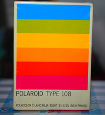 Vintage polaroid type - vintage, 108
