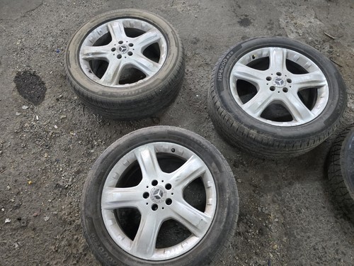 Mercedes ml320 w164 alloy - w164, (x1)