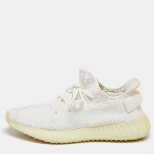 Yeezy adidas white - yeezy,