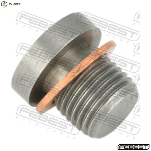 Screw plug oil sump 2399 - plug, 2399-003