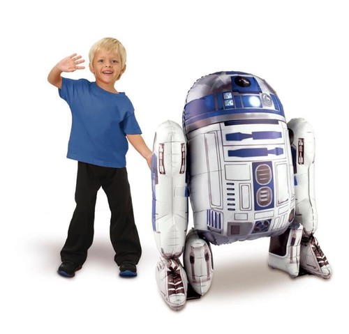 Star wars airwalker - star,
