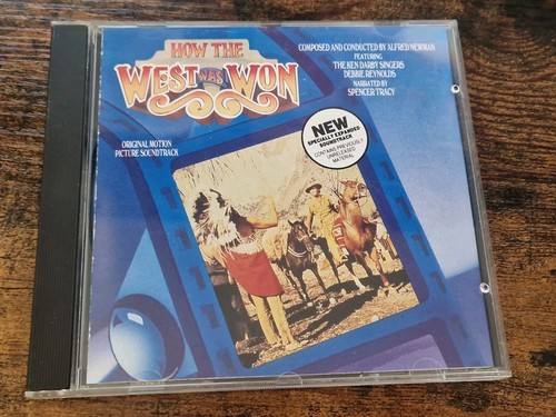 How the west was won - the,