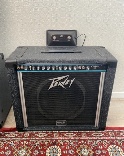 Peavey bandit 112 solo series - solo,