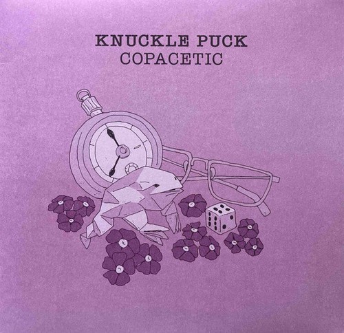 Knuckle puck copacetic - puck,