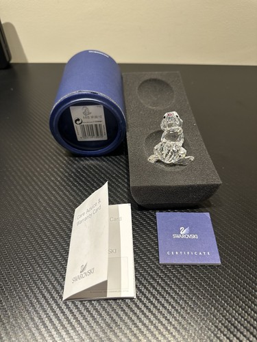 Swarovski disney thumper - swarovski,