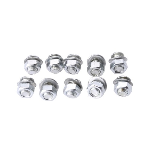 10pcs brake cable adjuster - 10pcs,
