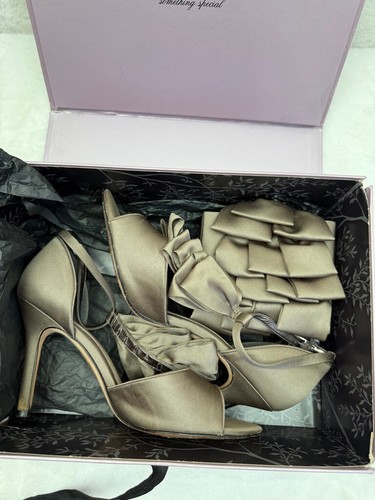Coast allegra taupe - allegra, satin