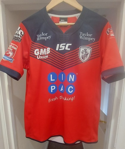 Featherstone rovers isc rugby - isc,