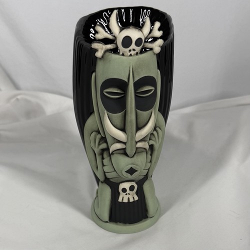 Tiki farm mojo man - man, by
