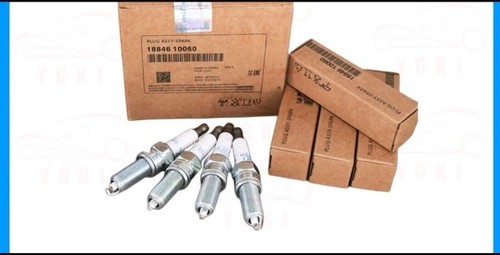 Hyundai spark plugs set - x,