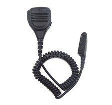 Handheld Speaker Mic for