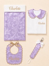 Lilac girl designer baby - girl,
