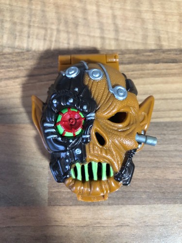Mighty max horror heads - horror,