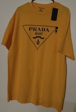 PRADA Shirt Size XL Unisex Red