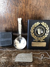 Guinness Novelty Collectable Items Pub Bar