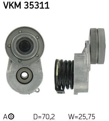 Fits honda civic vii belt - honda,