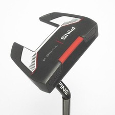 PING Tyne 4 Putter Adjustable Steel Shaft【C】 3837