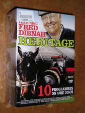 Heritage DVD Featuring Fred