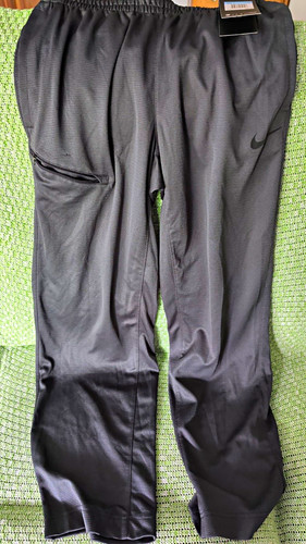 Nike dri fit - men's, gray