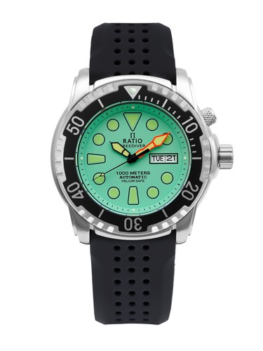 Ratio freediver helium - ratio,