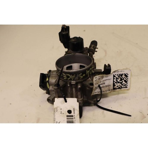 Throttle body assy mitsubishi - throttle,