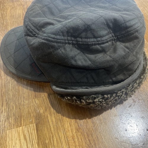 Barbour stanhope wax - wax, cotton