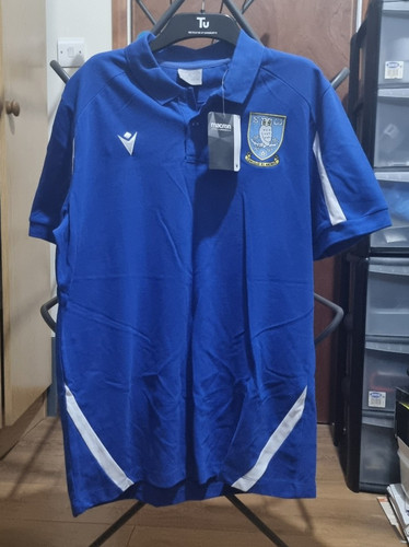 Sheffield wednesday polo shirt - sheffield,