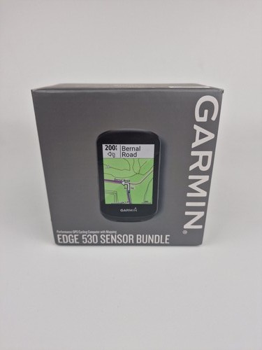 Garmin edge 530 - garmin, bike