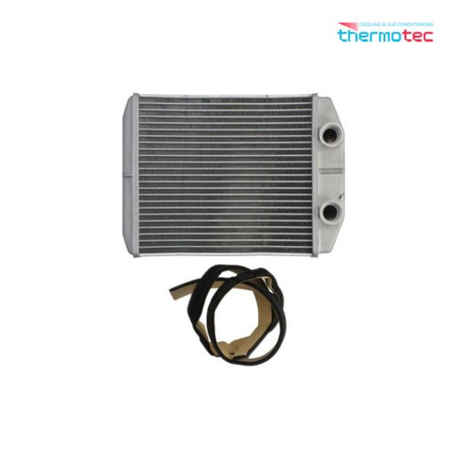Heat exchanger interior - heat,