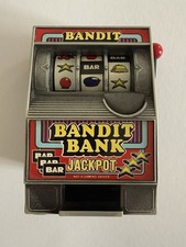 Vintage ‘Bandit Bank’