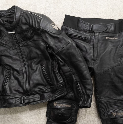 Frank thomas leather - thomas,
