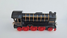 Mattel Thomas the Tank Engine Train Hiro Black Used