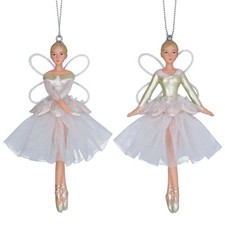 Snowdrop Fairy Christmas Tree