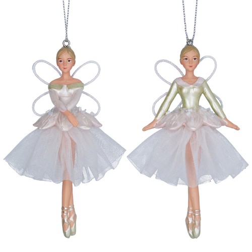 Snowdrop fairy christmas tree - fairy,