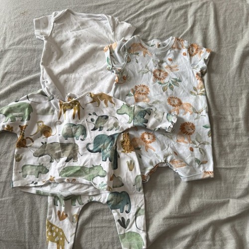 Next baby boy safari bundle - boy, |
