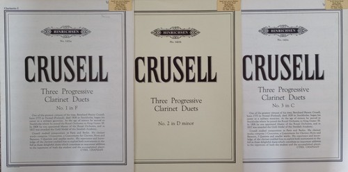 Crusell progressive - crusell:,
