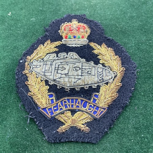 Royal tank regiment - royal,