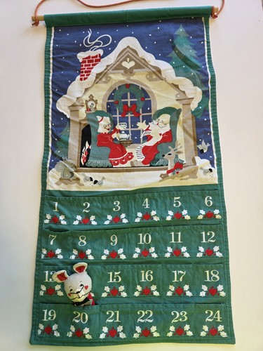 Avon 1987 advent - 1987, countdown