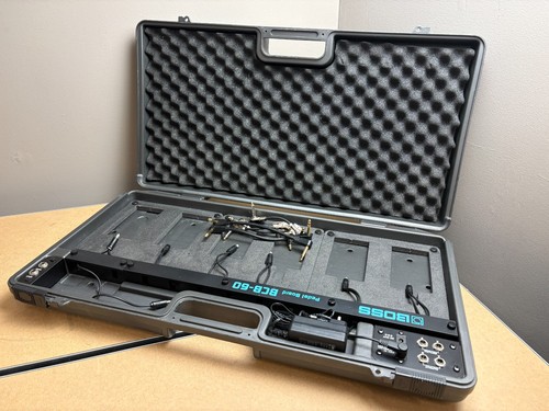 Boss bcb pedalboard - boss, bcb-60