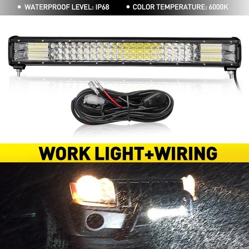 White led work - 23",