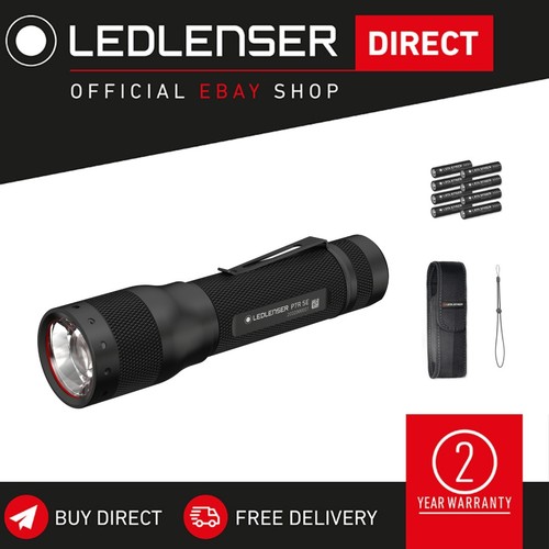 Ledlenser work torch - p7,
