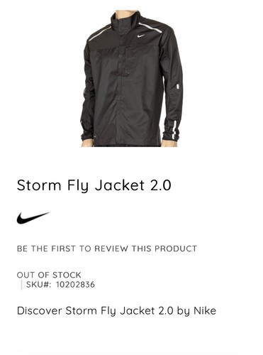 Nike storm fit - storm,