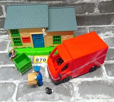 Postman Pat Post Office Pat