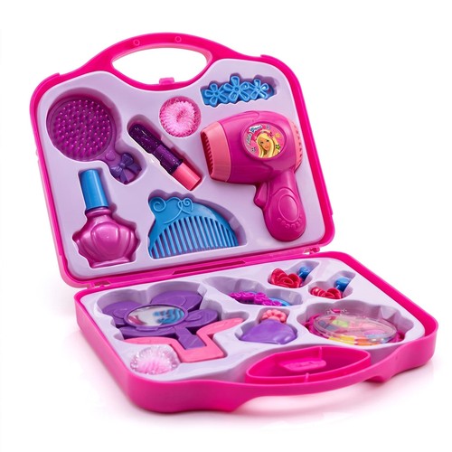 Girls vanity toy set - girls, beauty