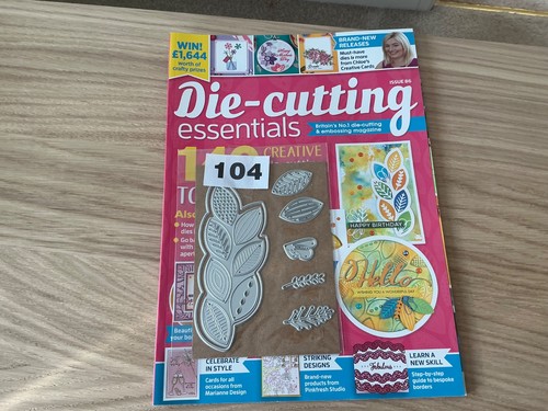 Die cutting essentials - die-cutting,