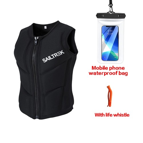 Life jacket kayak - life, surf