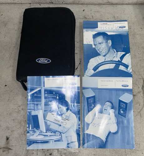 Ford focus case wallet - ford,
