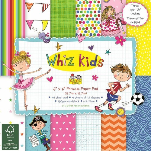 Trimcraft whiz kids 6 - trimcraft, x