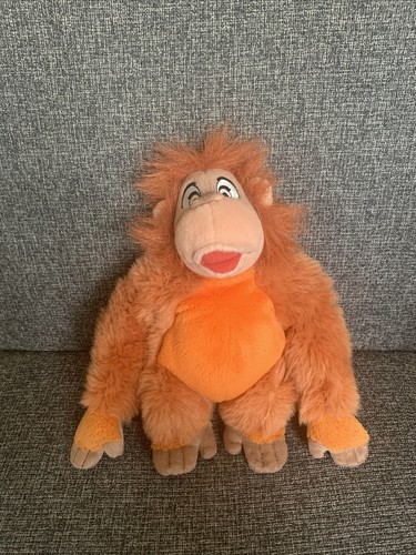 King louie plush - king,