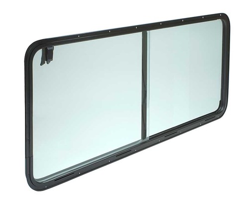Garrison outfitters window - outfitters,